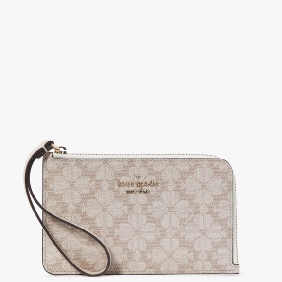 kate spade Bags Kate Spade Lucy Small L Zip Wristlet Poshmark
